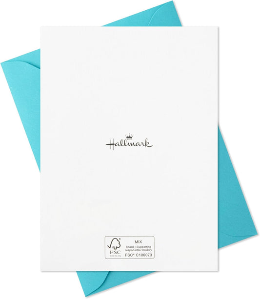 Hallmark Spring Floral Note Card Assortment (24 Blank Cards with Envelopes) for Mother's Day, Spring, Birthdays, Easter, Baby Showers, Thank You